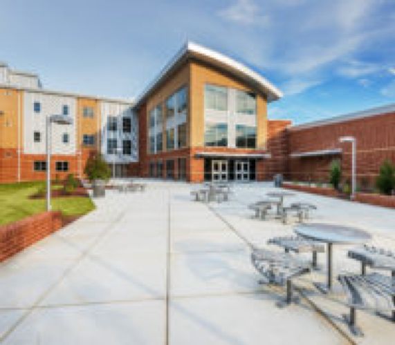 South Garner High School