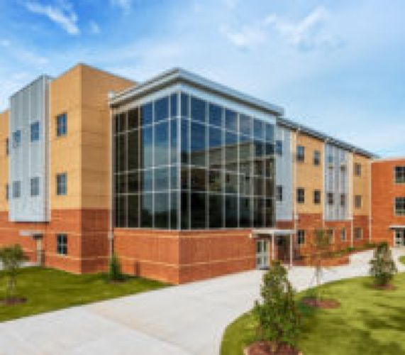 South Garner High School