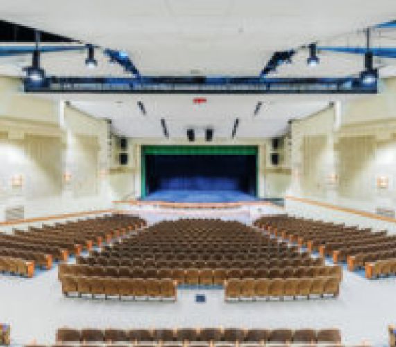 South Garner High School