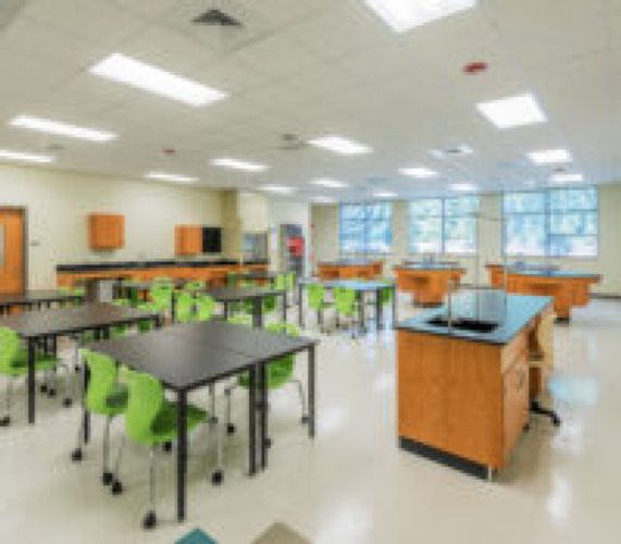 South Garner High School