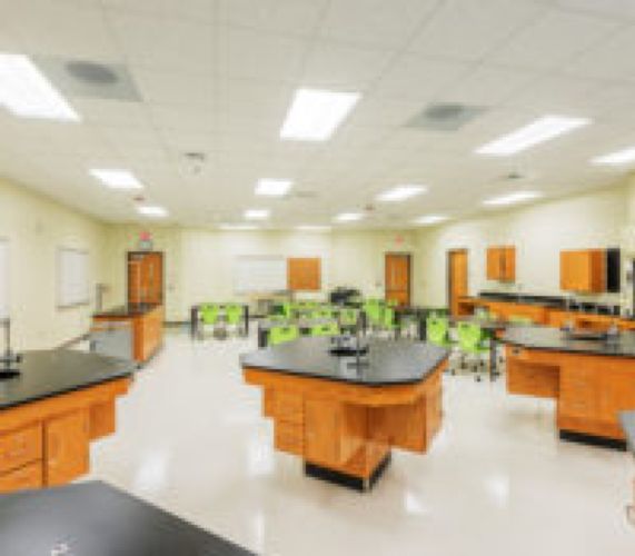 South Garner High School