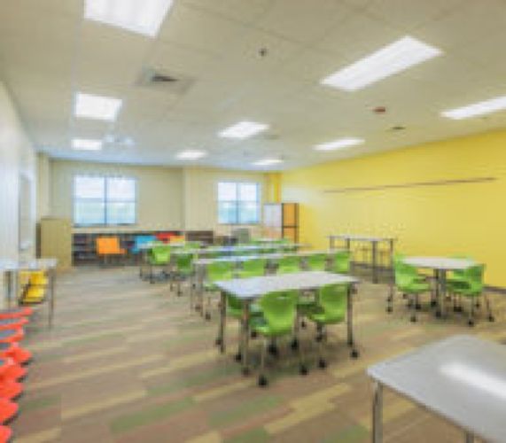 South Garner High School