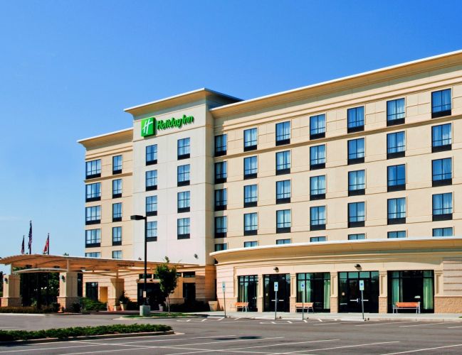 The Holiday Inn 
