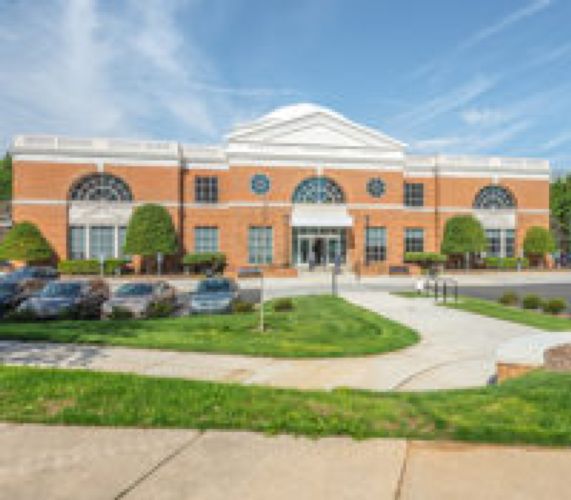 The Morrison Regional Library