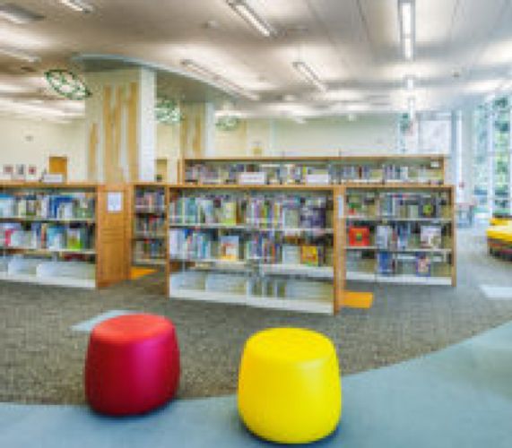 The Morrison Regional Library