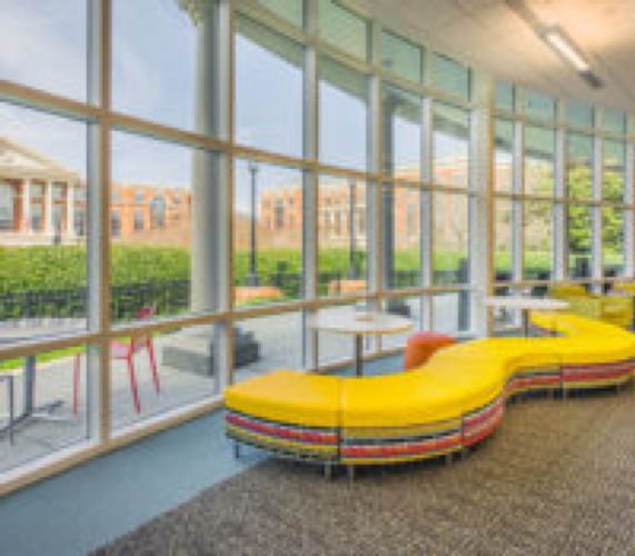 The Morrison Regional Library