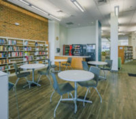 The Morrison Regional Library