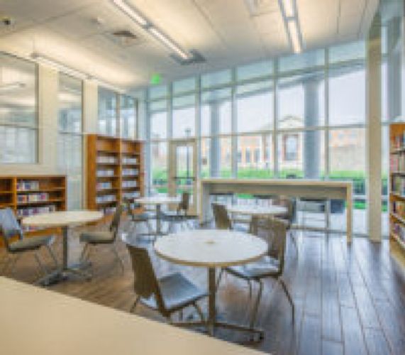 The Morrison Regional Library