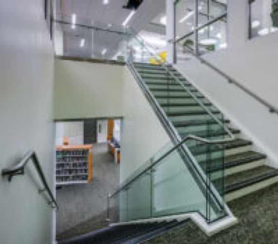 The Morrison Regional Library