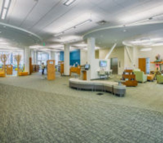 The Morrison Regional Library
