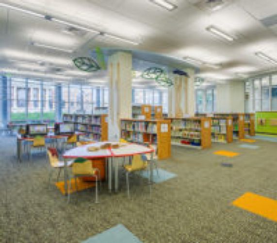 The Morrison Regional Library
