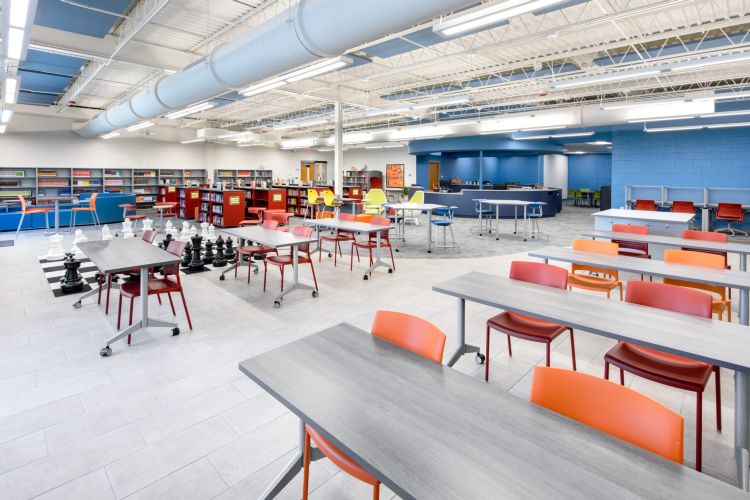 The Trask Middle School 