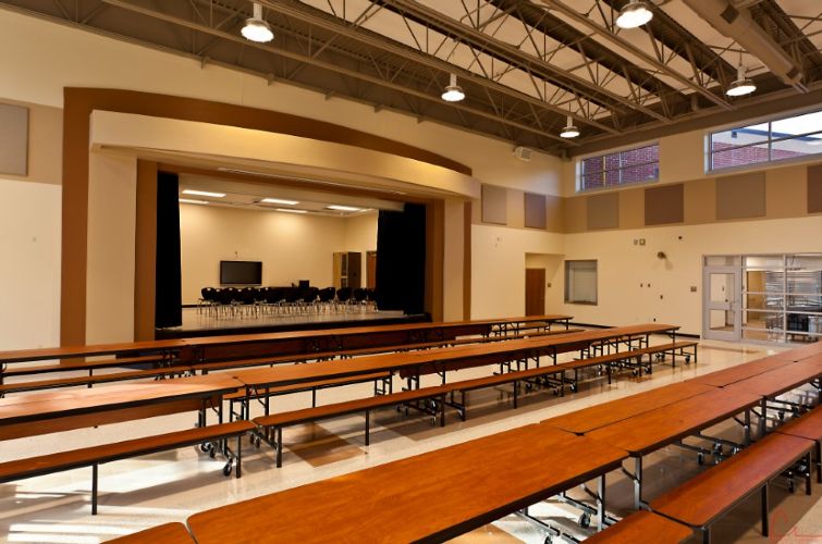 Chapmanville Intermediate School by in Chapmanville, WV | ProView