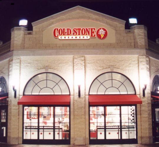 Cold Stone Creamery