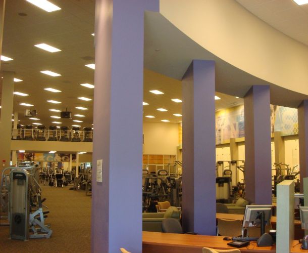 LA Fitness