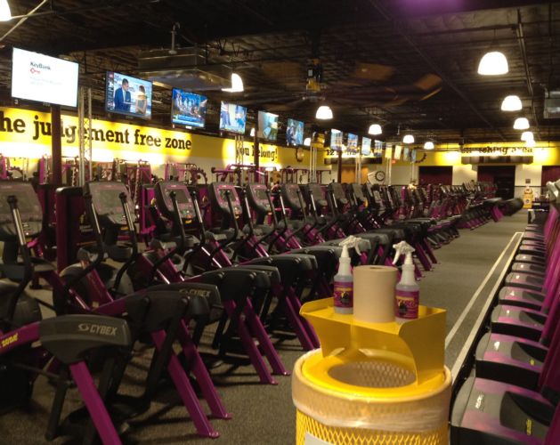 Planet Fitness