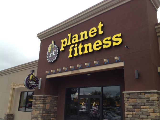 Planet Fitness