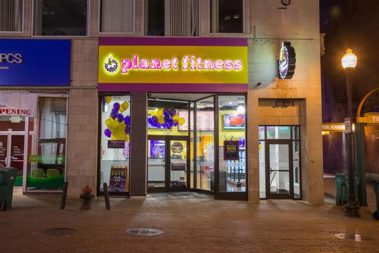 Planet Fitness