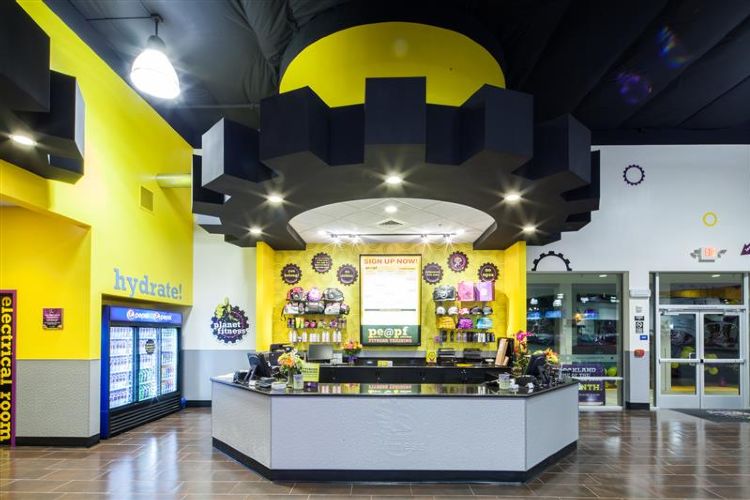 Planet Fitness
