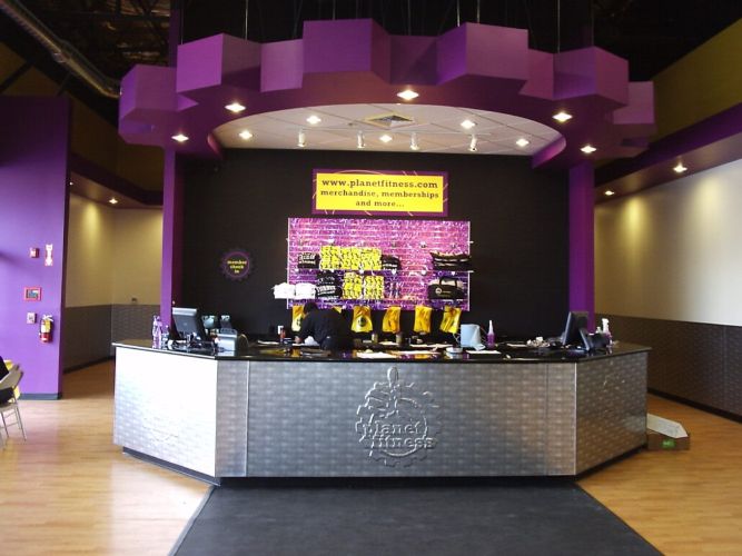 Planet Fitness