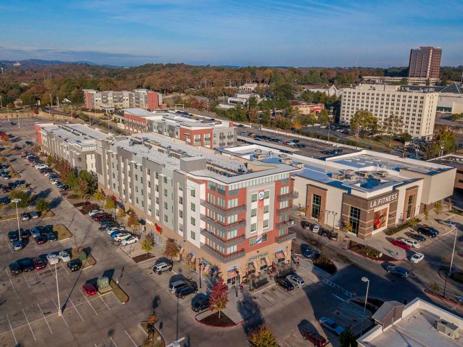 Park Avenue Lofts & Apartments in Midtown