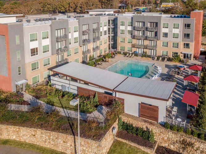 Park Avenue Lofts & Apartments in Midtown