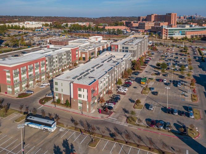 Weyerhaeuser by Bass Commercial Concrete LLC in Dierks, AR ProView