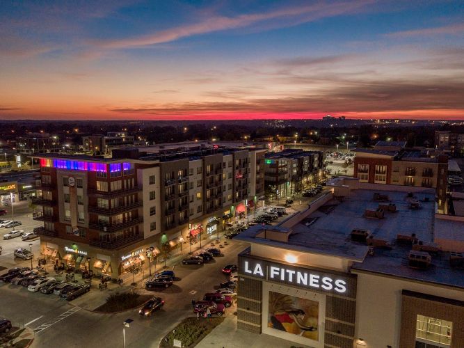 Park Avenue Lofts & Apartments in Midtown