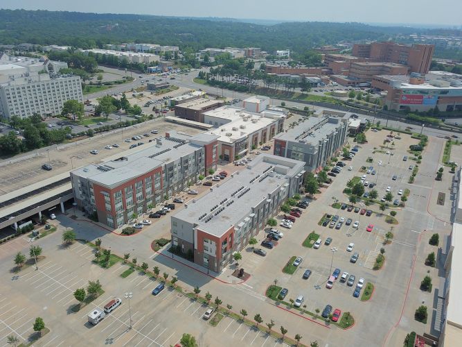Park Avenue Lofts & Apartments in Midtown