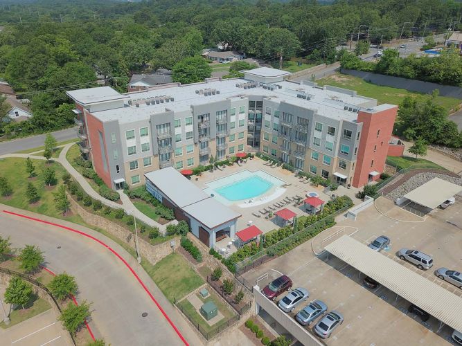 Park Avenue Lofts & Apartments in Midtown