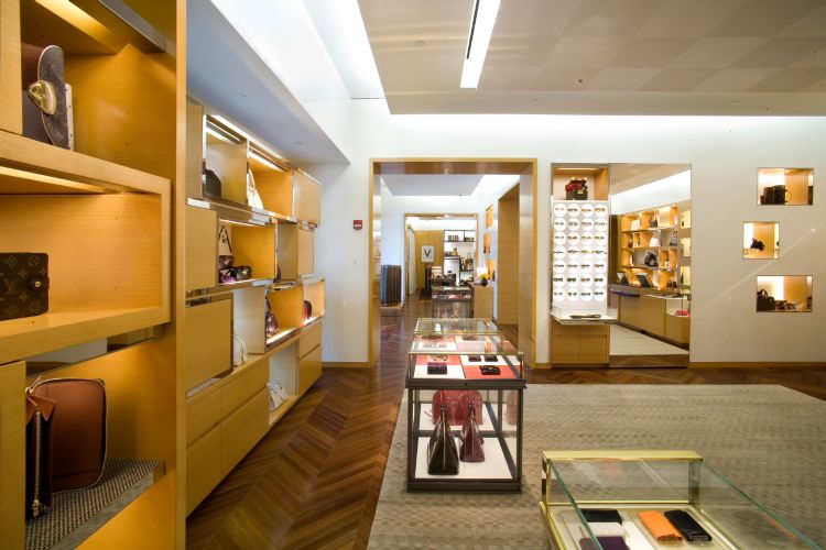 MCM Resourcing LLC - FENDI Lenox Square Mall Image