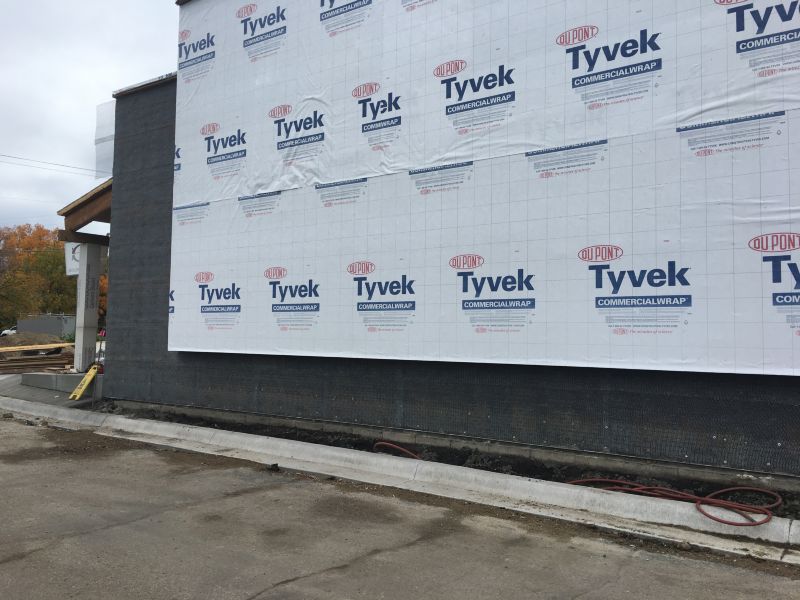 Bridgewater Bank Remodel