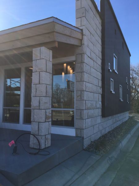 Bridgewater Bank Remodel