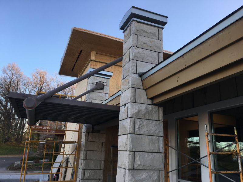 Bridgewater Bank Remodel