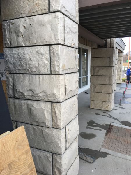 Bridgewater Bank Remodel