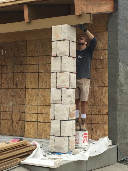 Bridgewater Bank Remodel