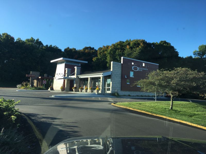 Bridgewater Bank Remodel