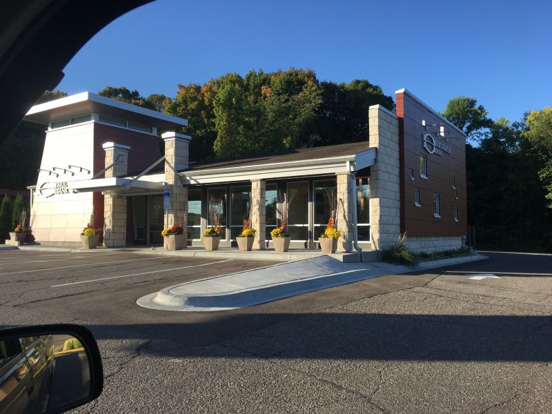 Bridgewater Bank Remodel - Navarre Mn