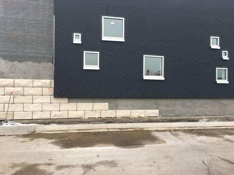 Bridgewater Bank Remodel