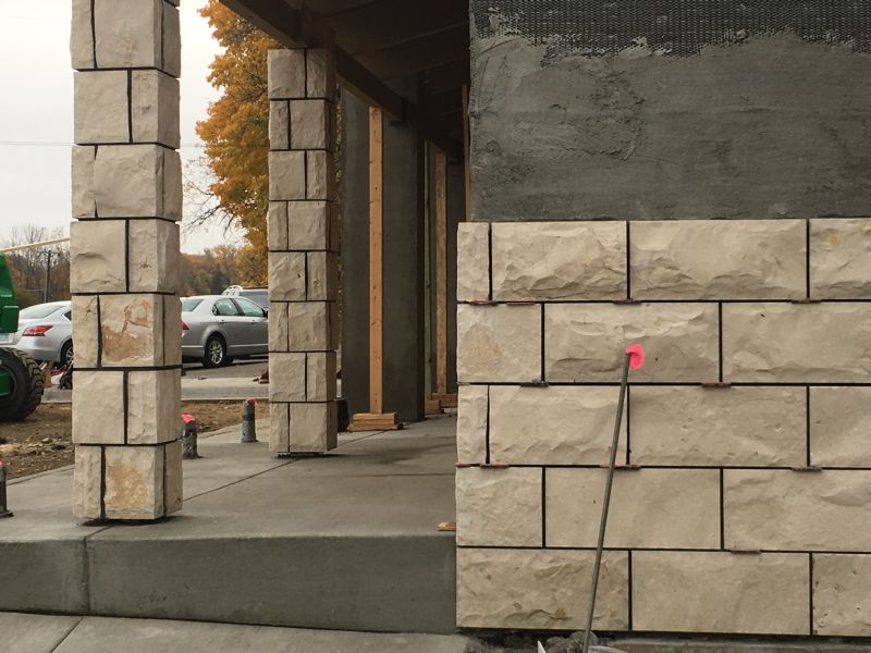 Bridgewater Bank Remodel