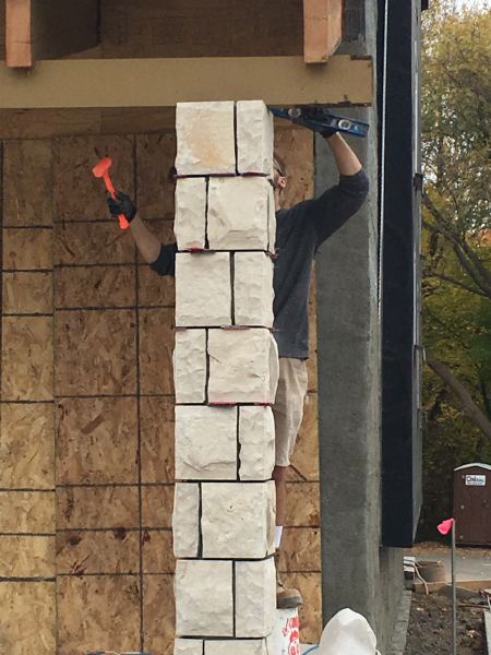 Bridgewater Bank Remodel