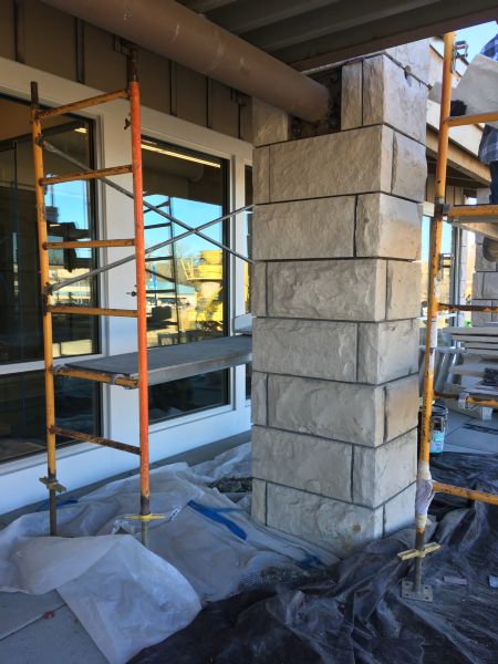 Bridgewater Bank Remodel