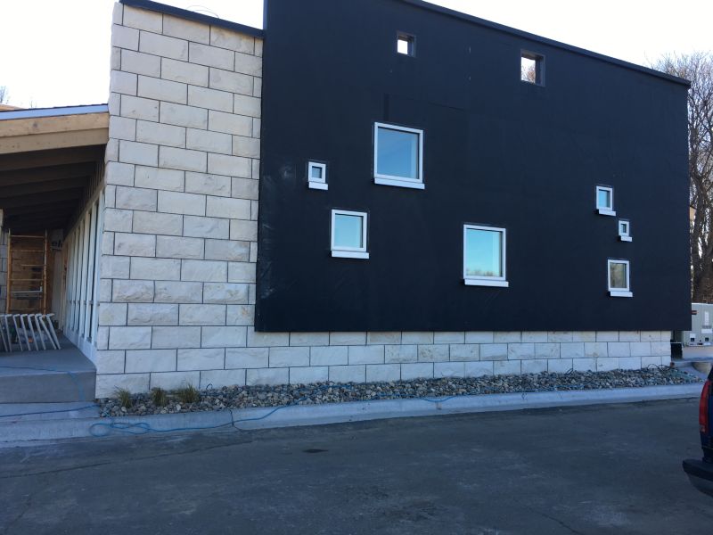 Bridgewater Bank Remodel