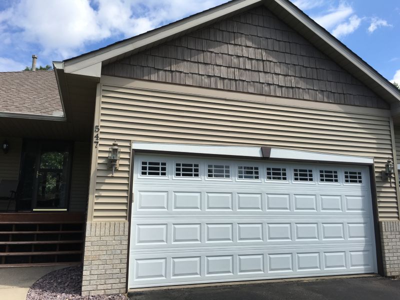 Exterior Remodel Before