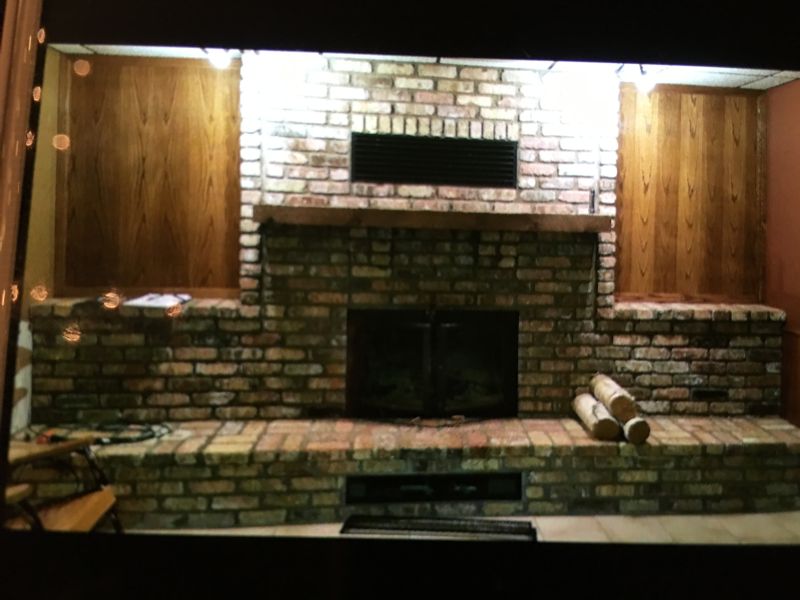 Fireplace Remodel