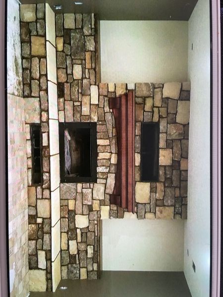 Fireplace Remodel