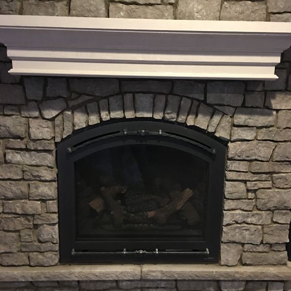 Fireplaces 