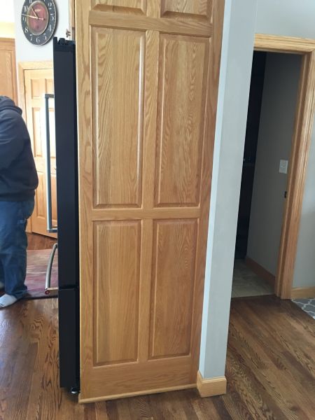 Kitchen Remodel and Inteior Fireplace Remodel