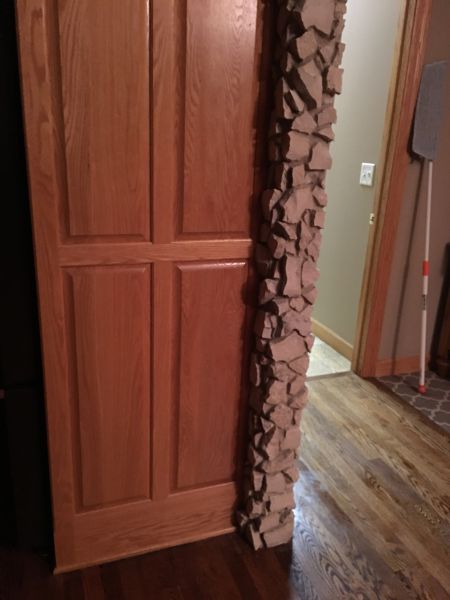 Kitchen Remodel and Inteior Fireplace Remodel