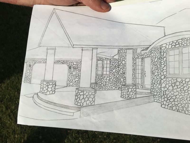 Nowthen Exterior, and Interior 